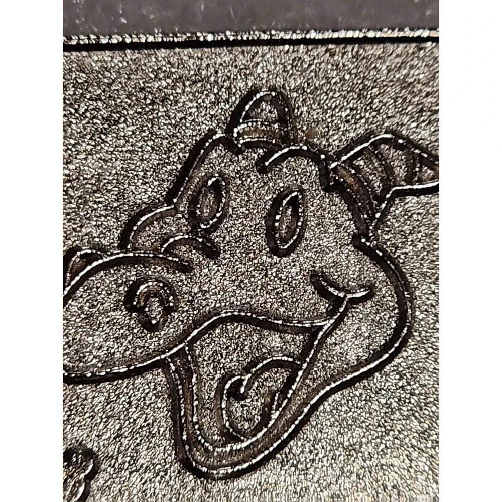 Disney Pin Figment Chaser‎ Attraction Icons Journey EPCOT Hidden Mickey 119811